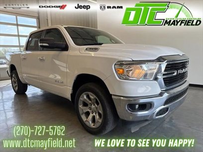 Used 2019 RAM 1500 Big Horn