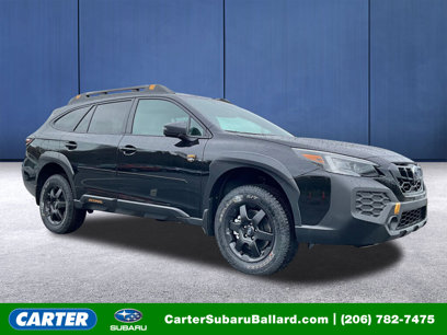 New 2025 Subaru Outback Wilderness