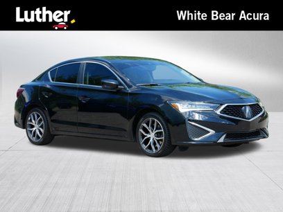 Used 2020 Acura ILX w/ Technology Package