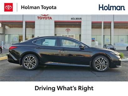 New 2025 Toyota Camry XLE