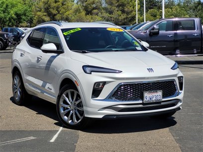 Used 2024 Buick Encore GX Avenir w/ Avenir Technology Package