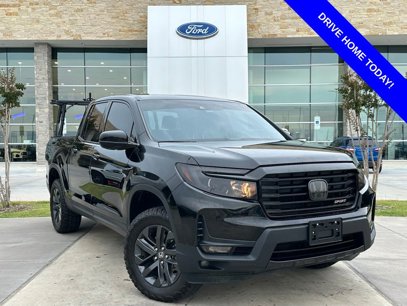 Used 2022 Honda Ridgeline Sport