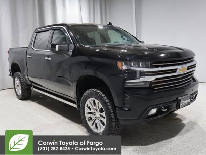 Used 2021 Chevrolet Silverado 1500 High Country