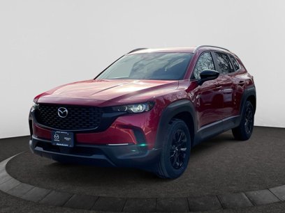 New 2025 MAZDA CX-50 2.5 Hybrid w/ Preferred Pkg