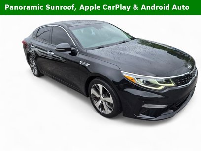 Used 2020 Kia Optima S w/ S Panoramic Sunroof Package