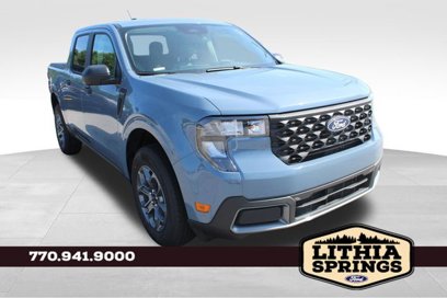 New 2025 Ford Maverick XLT
