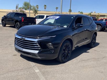 Used 2025 Chevrolet Blazer Premier w/ Driver Confidence II Package