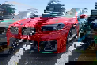 Used 2024 BMW M2 w/ Lighting Package