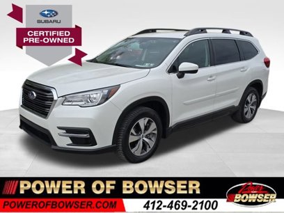 Used 2022 Subaru Ascent Premium w/ Convenience Package