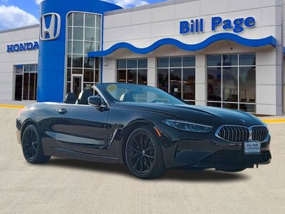 Used 2020 BMW 840i xDrive Convertible w/ Driving Assistance Package