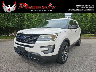 Used 2016 Ford Explorer Sport w/ Equipment Group 401A