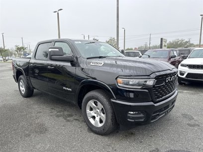 New 2025 RAM 1500 Big Horn