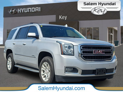 Used 2018 GMC Yukon SLT w/ Open Road Package