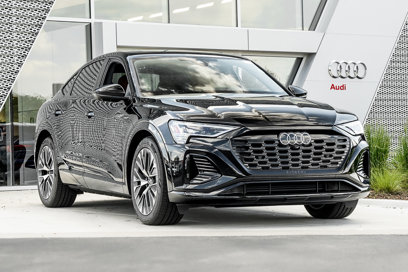 Certified 2024 Audi Q8 e-tron Prestige