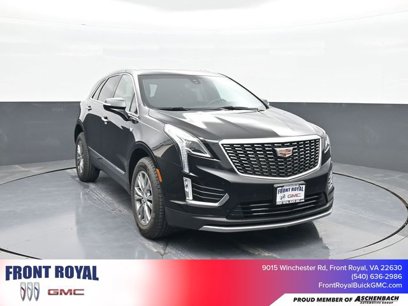 Used 2023 Cadillac XT5 Premium Luxury