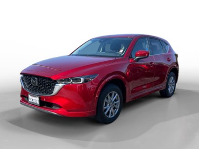 Certified 2024 MAZDA CX-5 AWD 2.5 S w/ Select Package