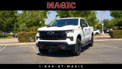 Used 2023 Chevrolet Silverado 1500 LT Trail Boss w/ Protection Package