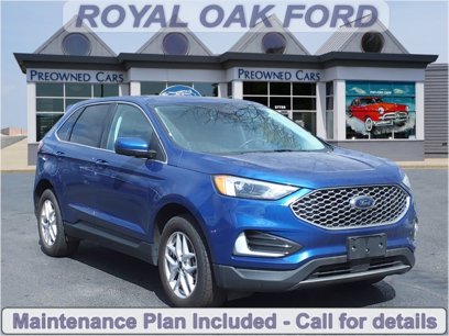Used 2023 Ford Edge SEL
