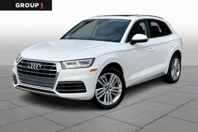 Used 2018 Audi Q5 2.0T Premium Plus w/ Premium Plus Package