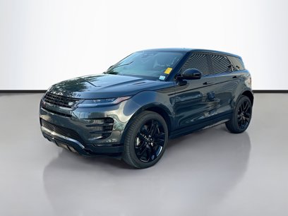 Used 2025 Land Rover Range Rover Evoque Dynamic SE