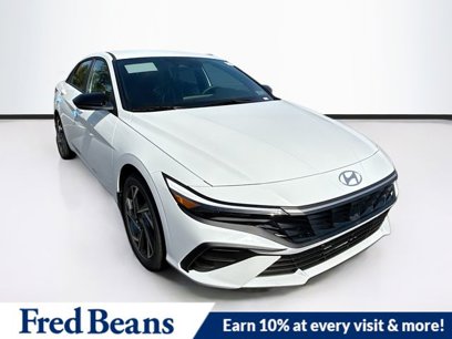 New 2025 Hyundai Elantra Sport