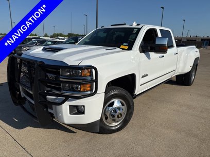 Used 2019 Chevrolet Silverado 3500 High Country w/ Duramax Plus Package