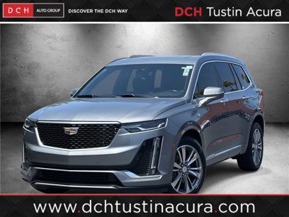 Used 2021 Cadillac XT6 Premium Luxury