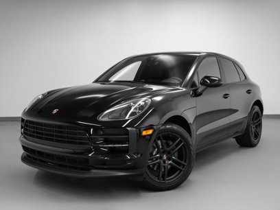 Certified 2020 Porsche Macan