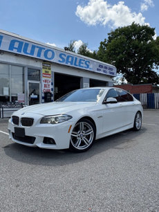 Used 2016 BMW 535i Sedan
