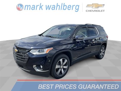 Used 2020 Chevrolet Traverse LT w/ LT Premium Package