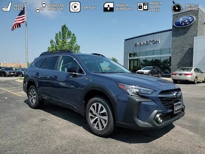 New 2025 Subaru Outback Premium