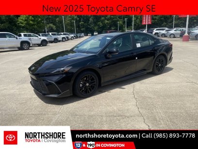 New 2025 Toyota Camry SE