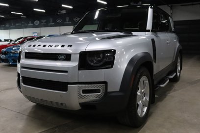 Used 2020 Land Rover Defender 110 HSE