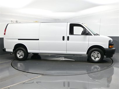 Used 2023 Chevrolet Express 2500 Extended w/ Driver Convenience Package