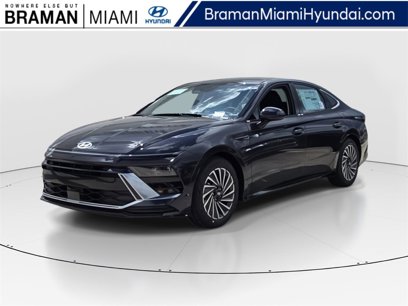 New 2025 Hyundai Sonata Limited