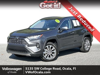 Used 2024 Toyota RAV4 Limited