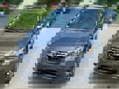 Certified 2023 Subaru Crosstrek 2.0i Premium