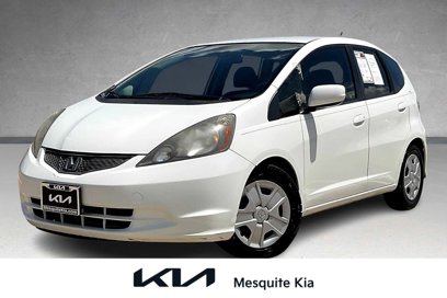 Used 2012 Honda Fit