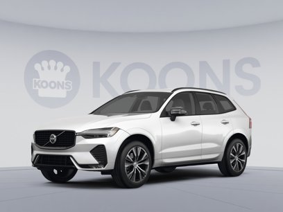 Certified 2024 Volvo XC60 B5 Ultimate w/ Protection Package Premier