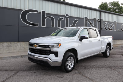 Used 2023 Chevrolet Silverado 1500 LT w/ Protection Package