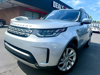 Used 2017 Land Rover Discovery HSE