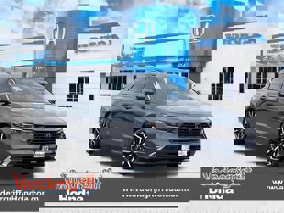 Certified 2023 Honda Accord Touring