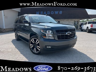 Used 2020 Chevrolet Suburban Premier