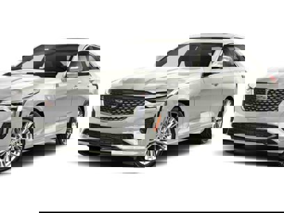 Used 2021 Cadillac CT4 Luxury w/ Sun And Sound Package