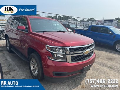 Used 2015 Chevrolet Tahoe LS w/ Max Trailering Package