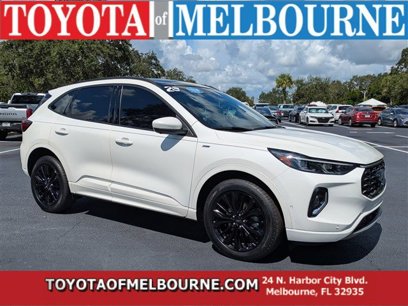 Used 2023 Ford Escape ST-Line Elite w/ Premium Technology Package