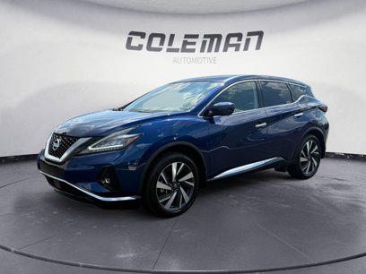 Used 2022 Nissan Murano SL