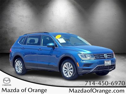 Used 2019 Volkswagen Tiguan SE