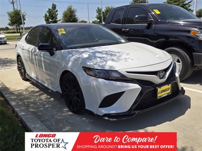 Used 2023 Toyota Camry TRD