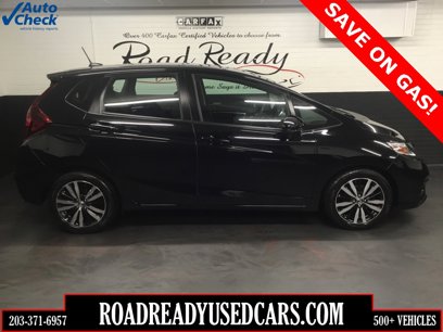 Used 2019 Honda Fit EX
